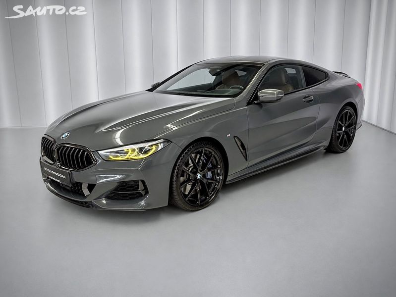 BMW Řada 8, M850i xDrive INDIVIDUAL LASER